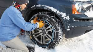 Snow Chains Recommendation For 2018 Xc90 W 235 55 R19