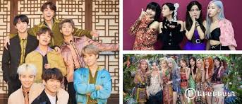 Check Out Who Are The Current 9 Richest Kpop Groups Kpoppost