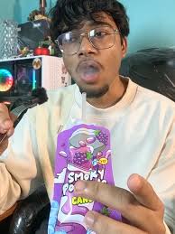 Smoky Popping Candy Harmful for Kids