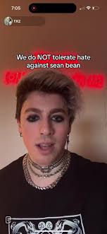 He got so sad 😭 #tx2 #tx2music #rockmusic #evantomas #fyp #rock #emo  #emoboy #emomusic #foryoupage