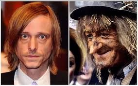 ONCE UPON A BLOG: scarecrows