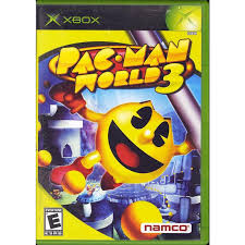 Missing graphical effects from the ps2 version (examples include depth of field absent, screen vibration when stomping). Trade In Pac Man World 3 Gamestop