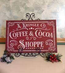 Large Vintage Look Christmas Sign Christmas Decor Kitchen Etsy In 2021 Wood Christmas Decorations Christmas Signs Wood Vintage Christmas Crafts