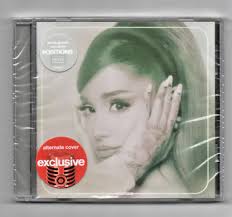 Block all the notification request. Ariana Grande Positions Limited Edition Target Album Cover Exclusive Cd Ebay