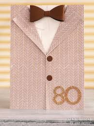 You'll want to mix and match all sorts of colors! Bow Tie And Suit Jacket Birthday Card Anna Draicchio Daily Inspiration From Our Bloggers Dad Birthday Card Birthday Cards For Brother Birthday Cards