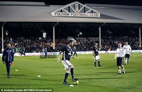Get the latest news, highlights, fixtures and results, tickets, club shop and more. Police Called To Fulham Training Ground On Monday Daily Mail Online