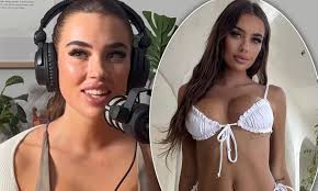 Aussie OnlyFans model reveals the horrific video request she refused |  Daily Mail Online