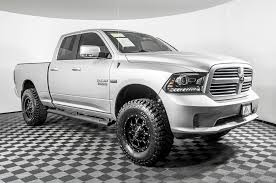 2015 ram 1500 r/t hemi. Used Lifted 2015 Dodge Ram 1500 Sport 4x4 Truck For Sale Northwest Motorsport
