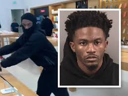 Red Shoe iPhone Bandit' Tyler Mims Released