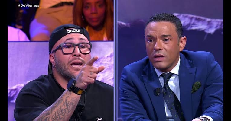 ¡De viernes!: Kiko Rivera estalla contra Antonio Rossi en '¡De viernes!' y  le lanza una advertencia: "No te lo voy a permitir" Video | Mediaset  Infinity