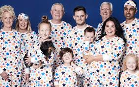 Matalan Launches Matching Pyjamas For The Whole Family