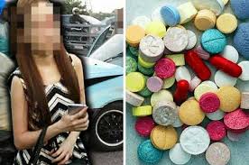 .pelbagai jenis seperti heroin,ectasy, samada dalam bentuk pil atau serbuk. 8 Bahaya Dadah Amfetamin Yang Kita Masih Tak Tahu News Rojak Daily