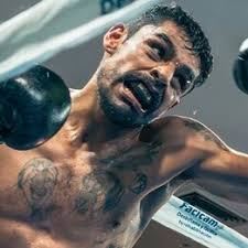 Jorge Batalla vs. Daniel Sanchez, Boxeo una Salida de las Adicciones