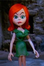 Mad Monster Party voice actress and singer