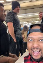 Black Comedian Playing Piano