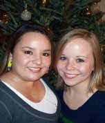 Keeping the family and friends of Poarch informed New Princesses Crowned  page 21