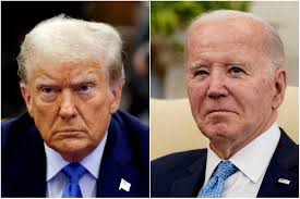 Undecided voters await Biden-Trump debate with eye