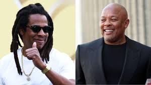 Jay-Z vs. Dr. Dre: How Two Hip-Hop Legends Built Their Billion-Dollar  Business Empires - Hot Augusta
