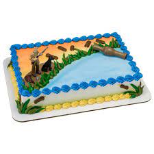 Maybe you would like to learn more about one of these? Duck Hunting Birthday Cake Kit Order Before 3pm Est Ships The Same Day 99 Of The Time