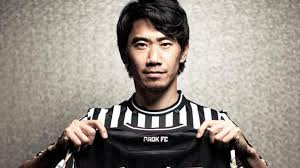 Paok ist ein griechischer verein aus der stadt thessaloniki im norden griechenlands, wo der verein 1926 gegründet wurde. Weil Rebbe Dranblieb Kagawa Unterschreibt Bei Saloniki Kicker