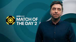 BBC One - Match of the Day 2 - Next on