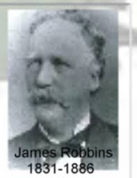 James Robbins (1831-1886)