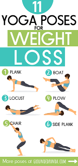 Pin On Yoga For Weightloss