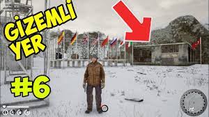 Maybe you would like to learn more about one of these? Radyo Istasyonunun Anahtari Terk Edilmis Tir Erzurum Oyunu Turk Yapimi Hayatta Kalma 6 Youtube