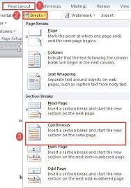 2 Ways To Restrict The Editing Of Header And Footer In Your Word Document Data Recovery Blog Recovery Blog What To Write About Page Layout