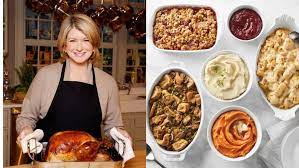 We did not find results for: Williams Sonoma Martha Stewart Thanksgiving Dinner Review Reviewed