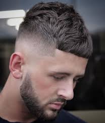 For the trendy males, it can give the effect of a more modern look; Pin On Fade Haircuts