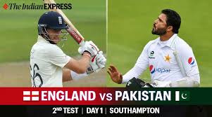 See live football scores and fixtures from england powered by livescore, covering sport across the world since 1998. England Vs Pakistan 2nd Test Live Cricket Score Updates Pakistan Eye Opportunity Against Stokes Less England Daily News At Your Fingertips