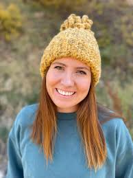 Crochet Extra Fun Fringe Hat