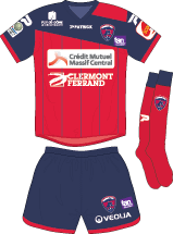 Oui, je m'inscris à la newsletter du clermont foot 63 pour recevoir les communications du club (actus sportives, infos. Clermont Foot