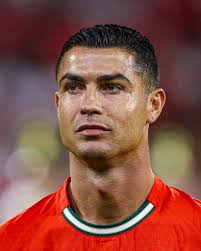 We'll get to watch Cristiano Ronaldo play football again today! Great news  ☺️