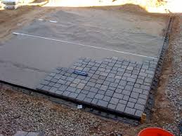 The article discusses steps to create a good paver base. How To Ensure The Success Of A Diy Paver Patio Project 30 Inspirational Ideas