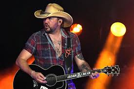 The country music star just announced his we back tour kicking off on january 30 in columbia, south carolina. Jason Aldean S Fine Tuning His Diet To Get Back In Shape