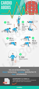 Entrainement Cardio Et Abdos Pdf A Telecharger Entrainement Cardio Abdos Cardio