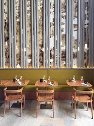 Les Grands Verres Paris France Restaurant Design Interior Design Magazine Restaurant