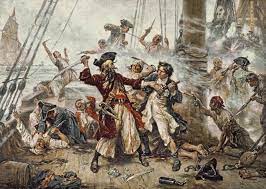 Hulton archive / getty images. Golden Age Of Piracy Wikipedia