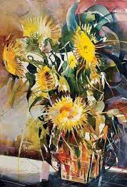 Bernhard vogel blaue bilder wasser malen stillleben kunst muster malerei bunte zeichnungen inspirierende kunst idee farbe kunstproduktion. 96 Bernhard Vogel Ideas Painting Watercolor Art