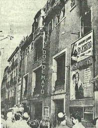 Pin De Clinica Artdental Madrid En Madrid Spain Cine De Barrio Fotos De Cine Fotos Antiguas Madrid