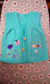 Gamze Kurt Adli Kullanicinin Bebek Yelegi Panosundaki Pin Bebek Sapkasi Orme Baby Knitting Patterns Bebek Yelek
