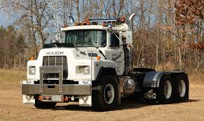 Image result for Mack Green 1965 Truck