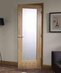 4.6 out of 5 stars. Creative Design Tips For A Narrow Bathroom Glass Doors Interior Door Glass Inserts Glass Bathroom Door