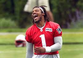 Both quarterbacks are fighting for a. Cam Newton Reportedly Might Practice At Patriots Minicamp On Monday
