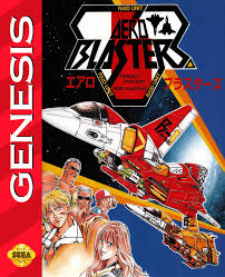 Aero Busters for Sega Genesis
