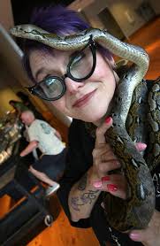 Scenes from Reptile & Amphibian Day at the Schiele Museum in Gastonia