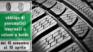 Risultati immagini per pneumatici invernali