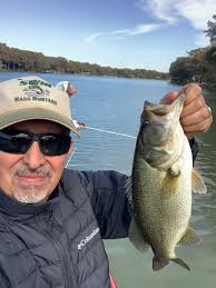 Be cautious of objects under the surface